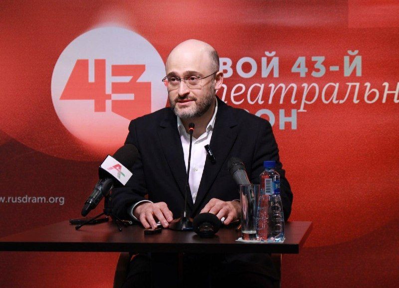 Афиша: Санкт-Петербургский международный форум объединенных культур