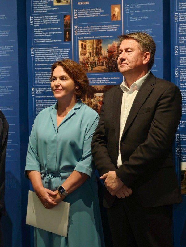 Афиша: Выставка шедевра Виктора Васнецова «Баян»