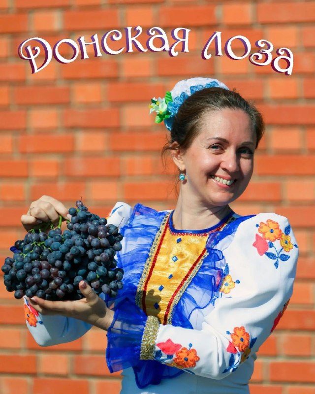Афиша: Гастрономический фестиваль «Донская лоза»
