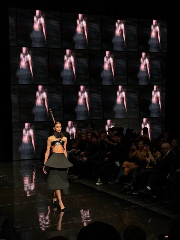 Афиша: St. Petersburg Fashion Week