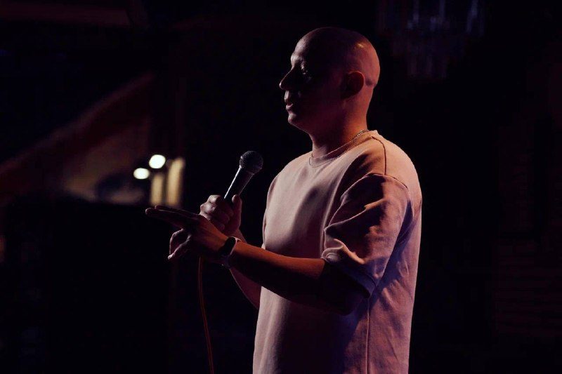 Афиша: Please Standup