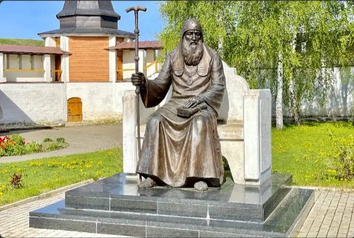 Афиша: Обзорная экскурсия по Старице