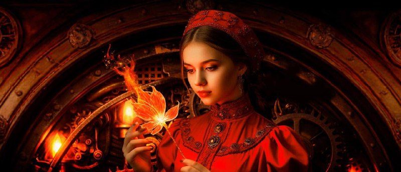 Афиша: Премьера «Аленького цветочка»