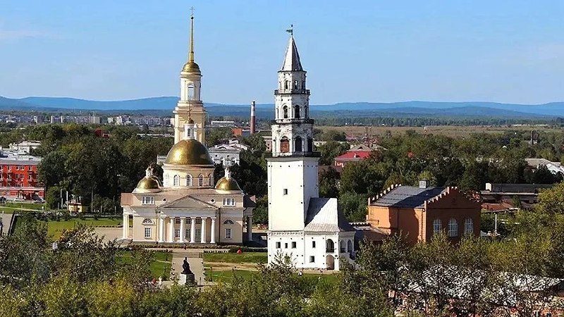 Афиша: Путешествие на ретропоезде «Уральский экспресс. По дороге Демидовых» (в Невьянск)