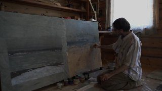 Афиша: Пейзаж времени
