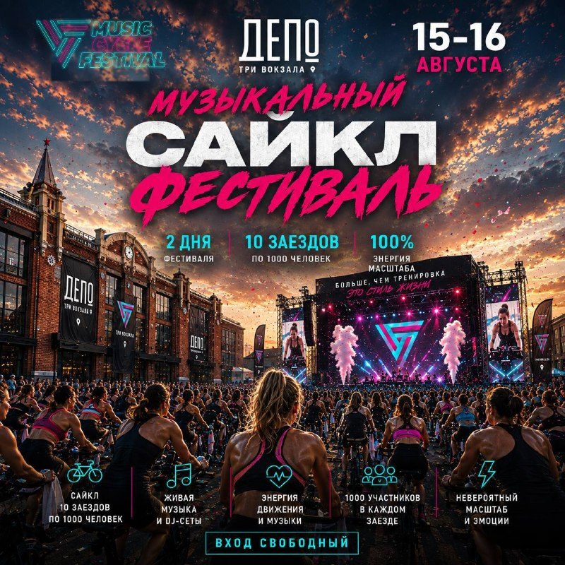 Афиша: «Хит Хор»