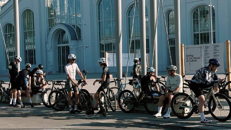 Афиша: Забег с Social Run Community