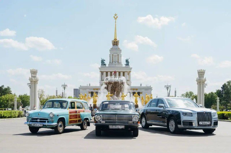 Афиша: Закрытие ретросезона: уникальные ВАЗы