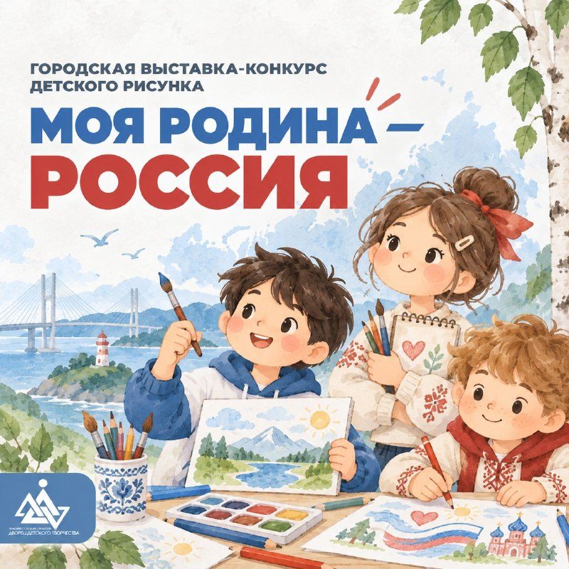 Афиша: Закрытие выставки и награждение призёров конкурса «Моя Родина — Россия»