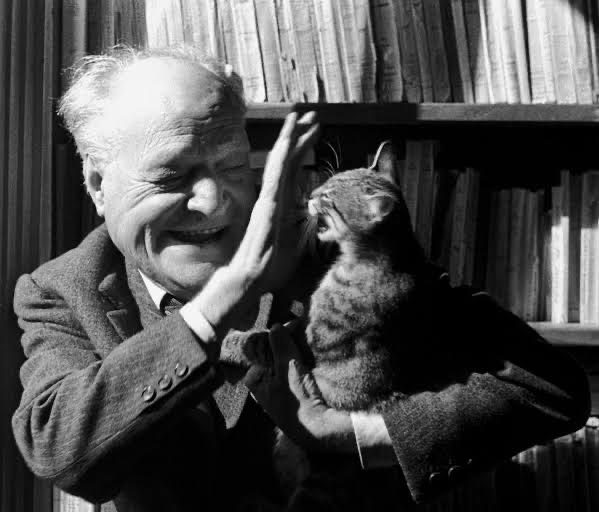 Афиша: Презентация книги Джузеппе Унгаретти «Веселье крушений»