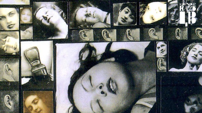 Афиша: Новая встреча книжного клуба: визуальная поэзия и книжные эксперименты авангарда