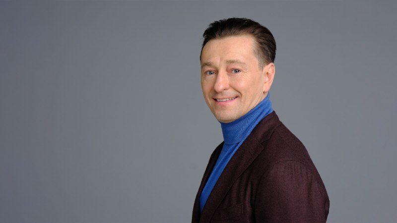 Афиша: Сергей Гармаш и хоровая симфония «Перезвоны»