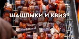 Афиша: Квиз-пикник от проекта «Другая версия»